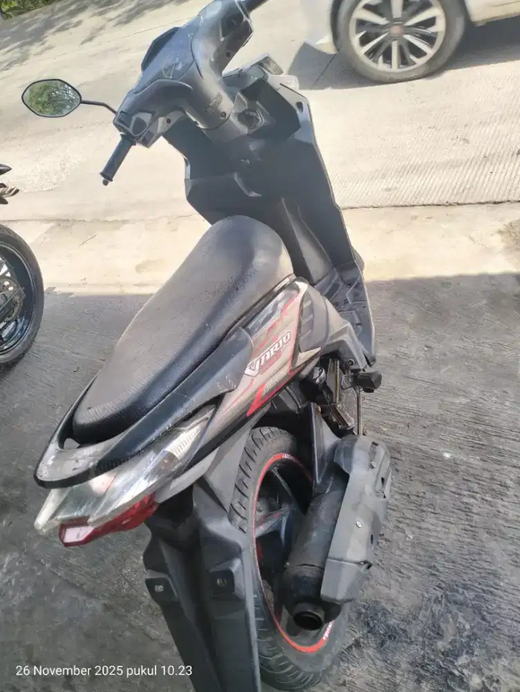 Honda Vario tekno 2011