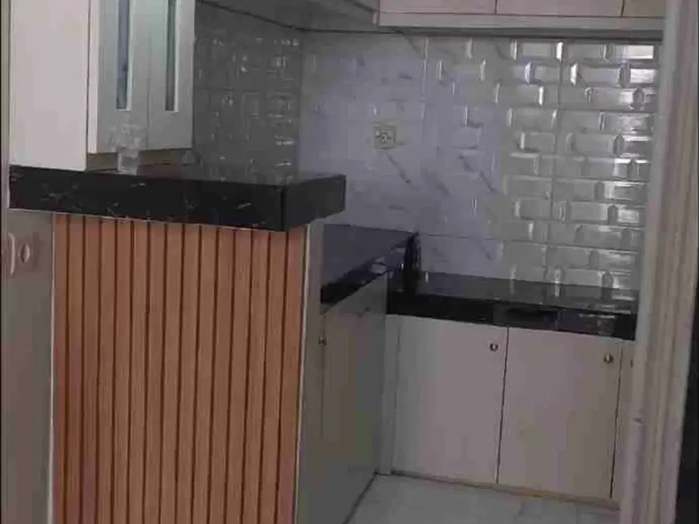 sewa rmh baru 2Lt di lebak ,bisa buat usaha depot,toko dll