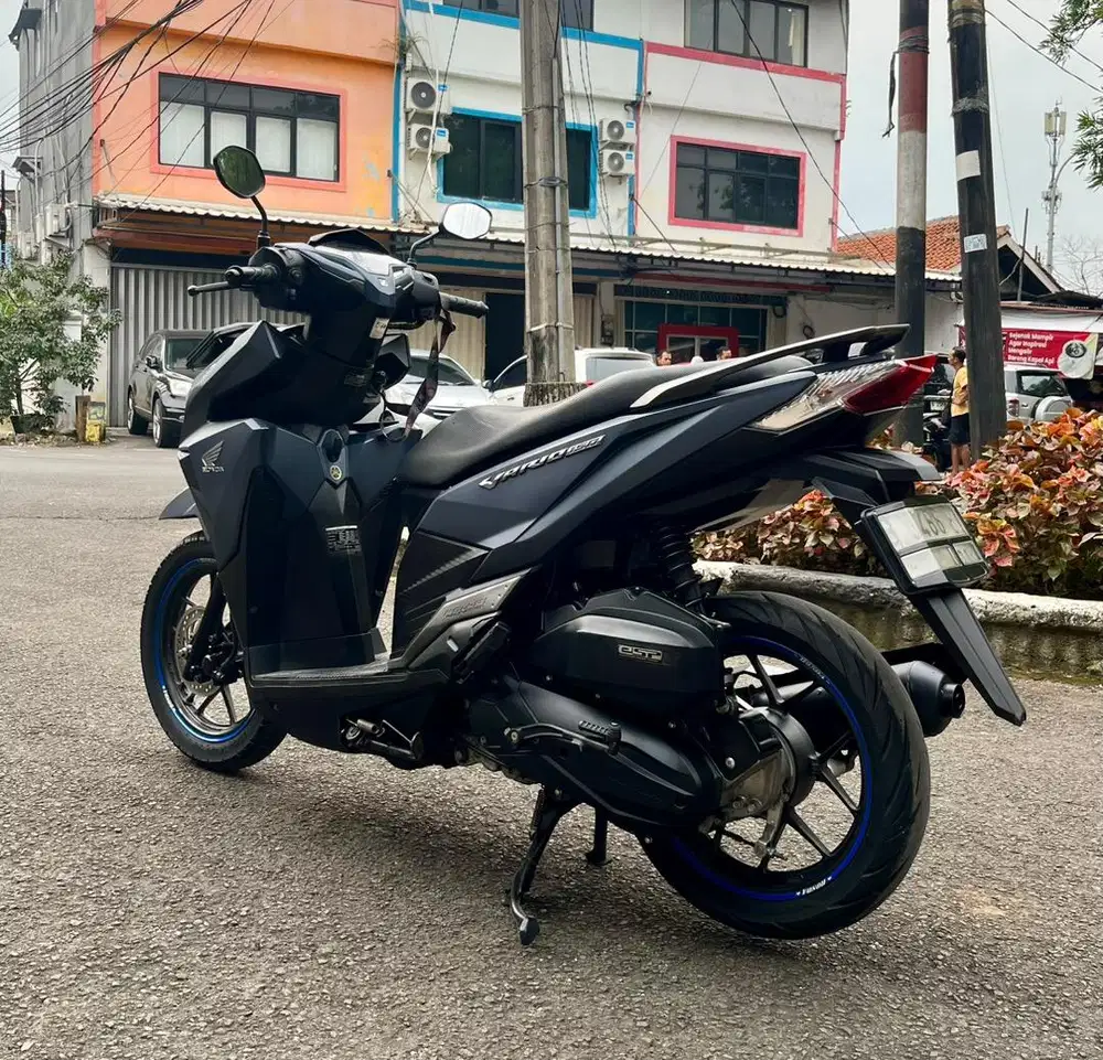 ForSale Honda VARIO LED 150Cc Th.2018 (NIK Th.2017)