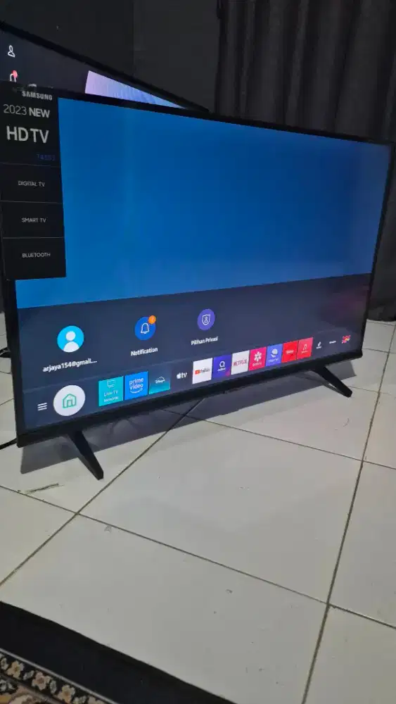 Tv samsung 32 smart tv digital