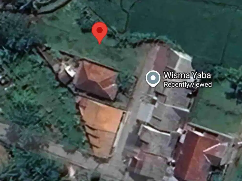 Dijual Tanah SHM di Margasari