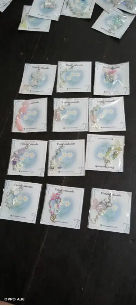 Aksesoris hp / strapphone