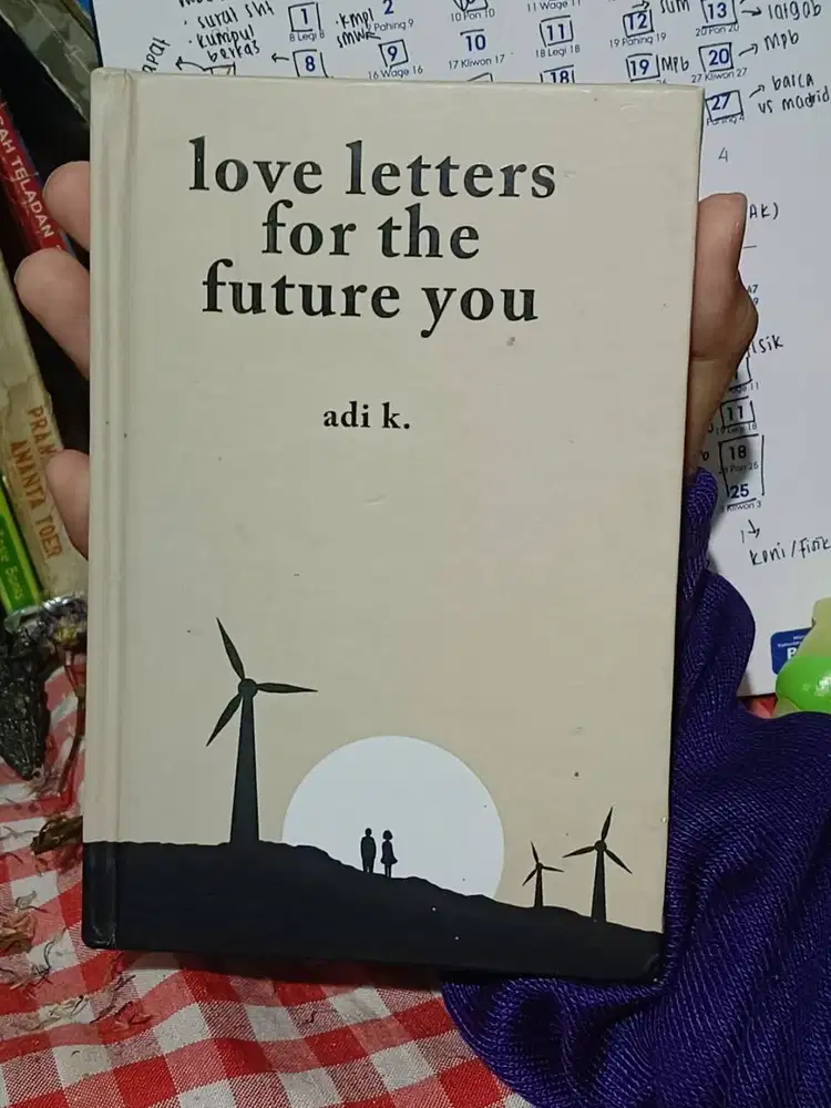 LOVE LETTERS FOR THE FUTURE YOU - HSC 2025