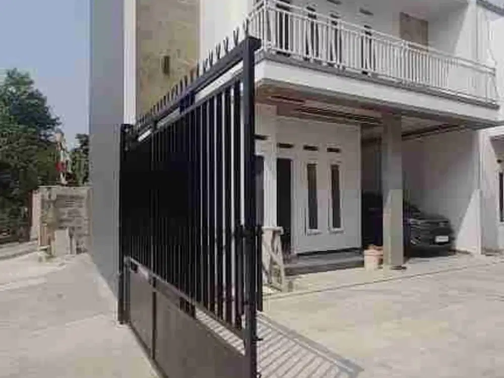 cluster larangan Kreo cipadu