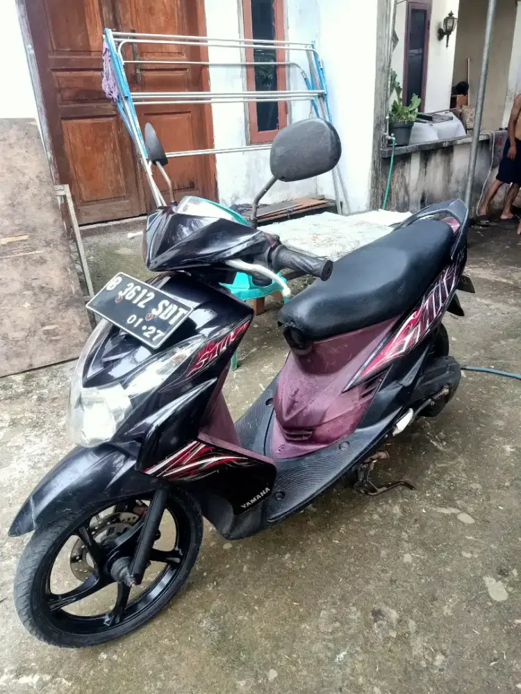 Yamaha Mio soul th 2011