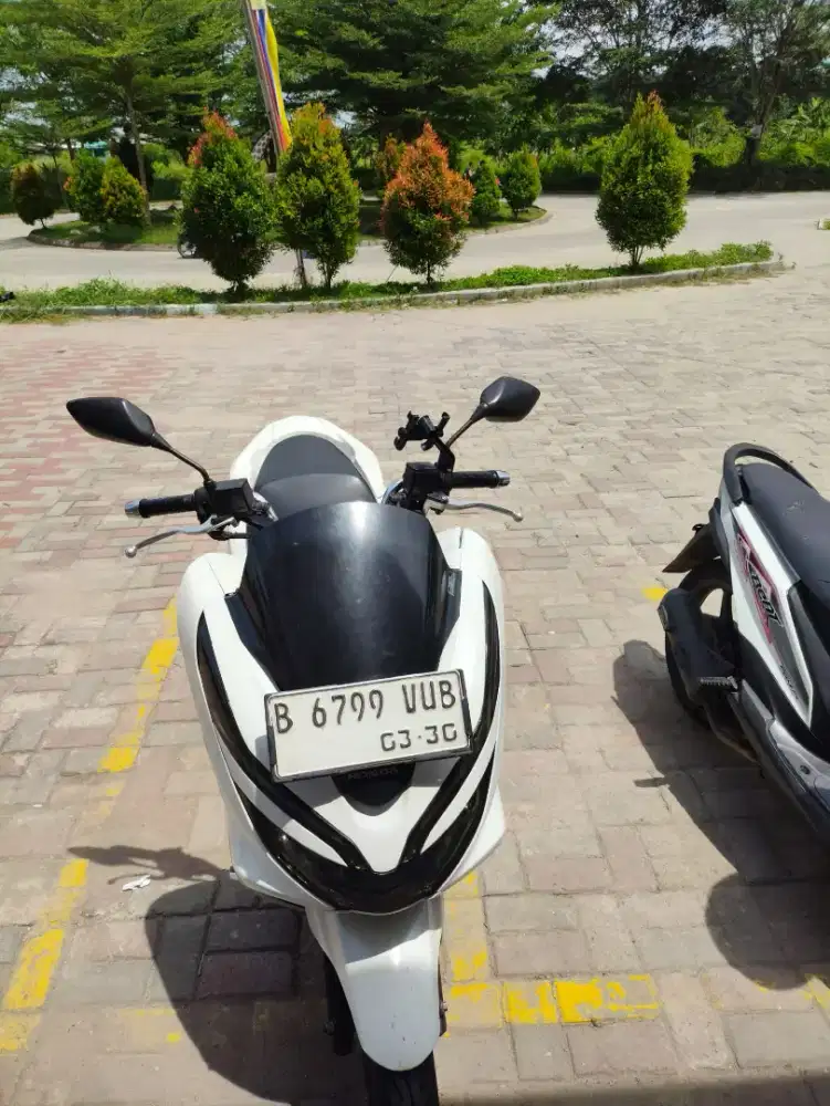 PCX 150 2020 MULUSS DAN GRESS PEMAKAIAN PRIBADI