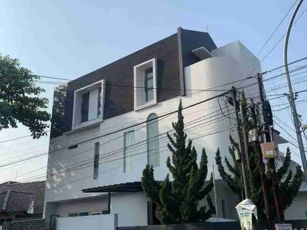 Rumah SiapHuni area Cijagra, Lokasi Strategis