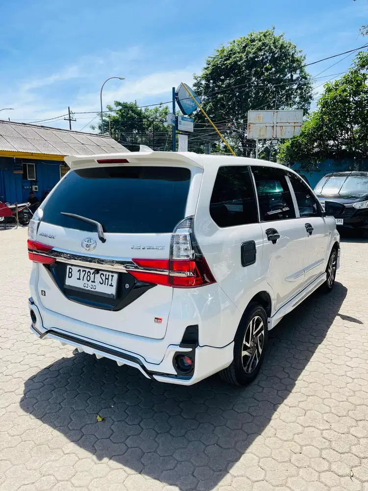 Toyota Avanza 2019 Bensin