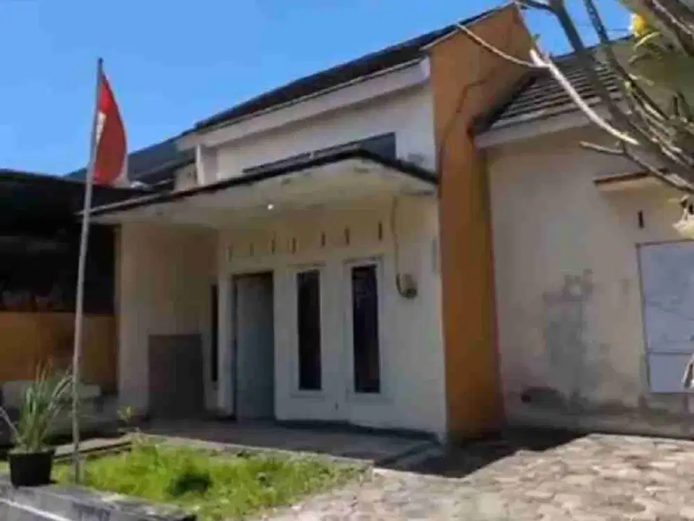 Rumah di Perumahan Margasari Townhouse
