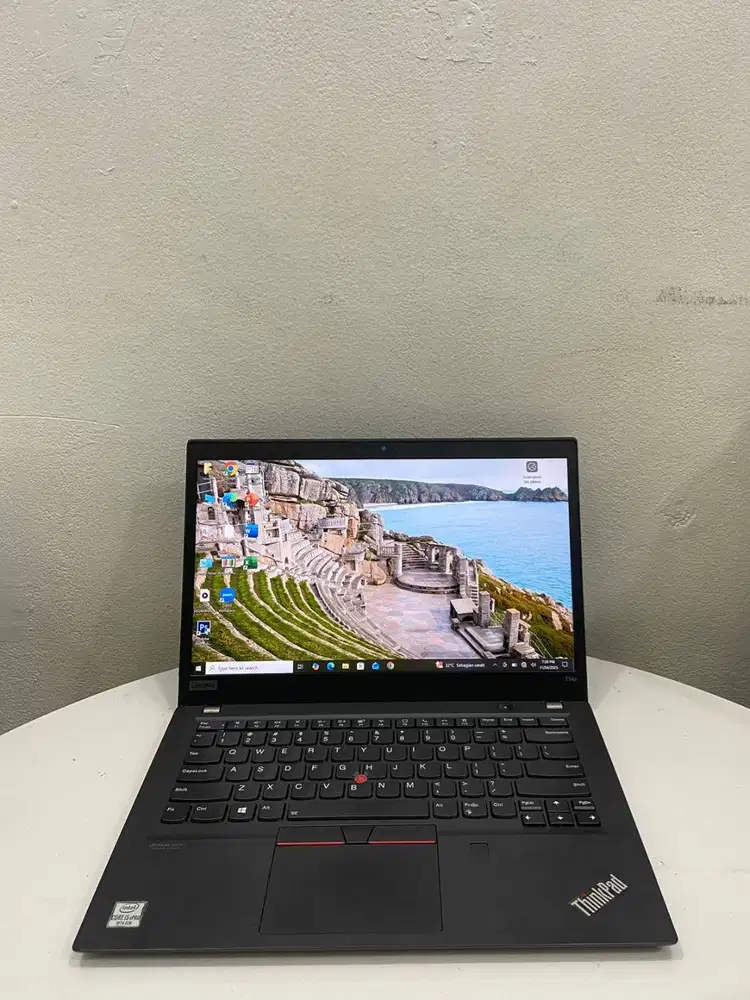 LAPTOP LENOVO ThinkPad T14S TOUCHSCREEN INTEL CORE i5 DL-EC