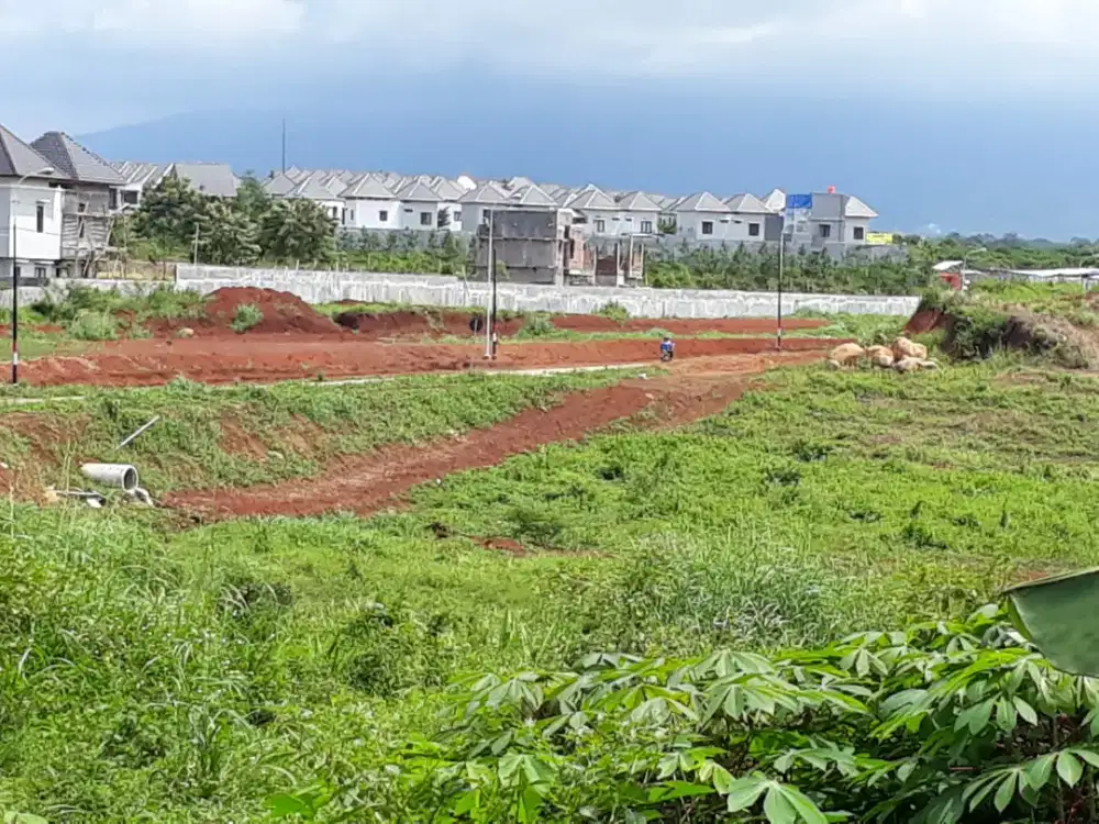 KAVLINGNYA DEKAT UP TOWN MALL BSB SEMARANG 1.022M2 SIAP BANGUN