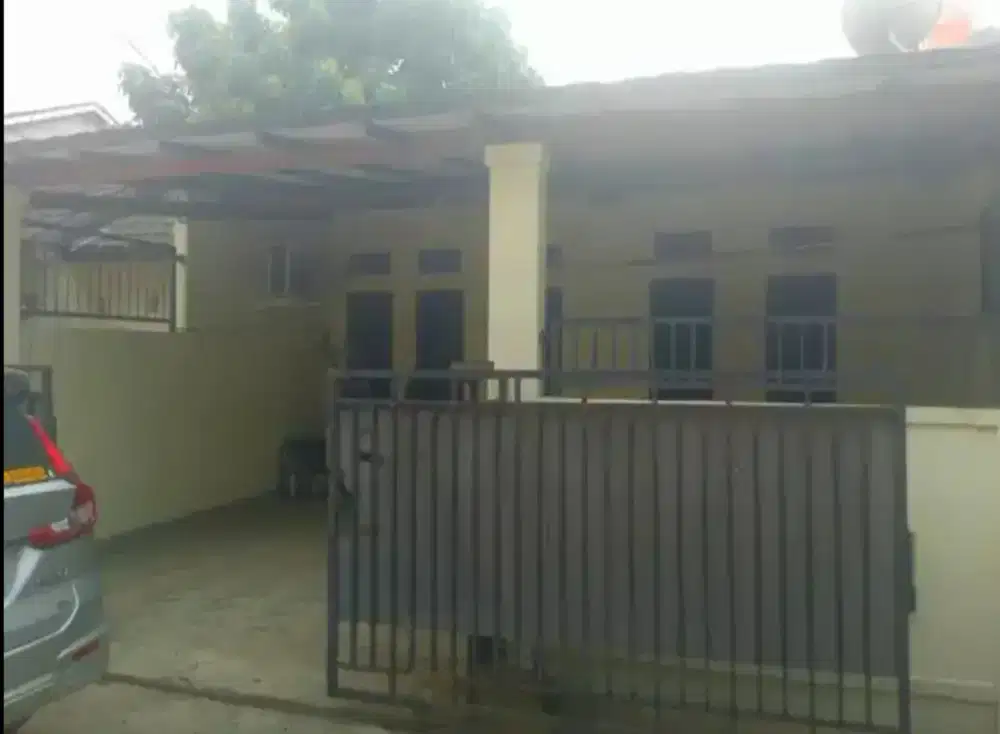 RUMAH CANTIK DI PONDOK CIPTA BINTARA