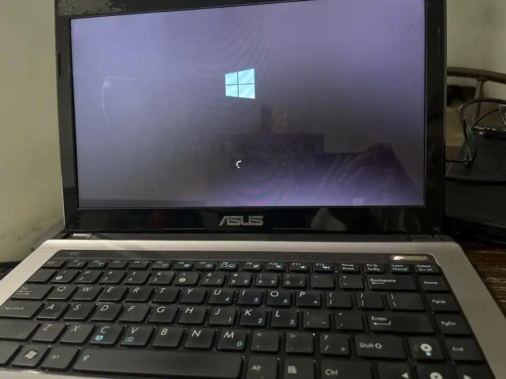 Laptop Asus A43E Series