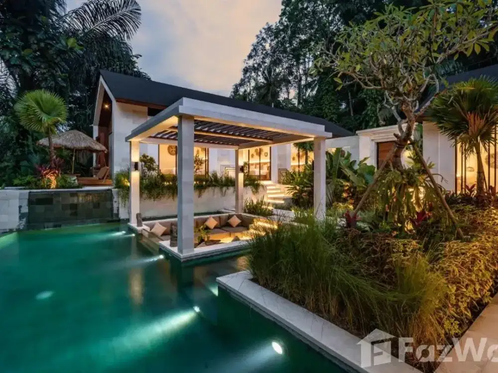 5 Bedroom Villa for sale in Ubud, Bali