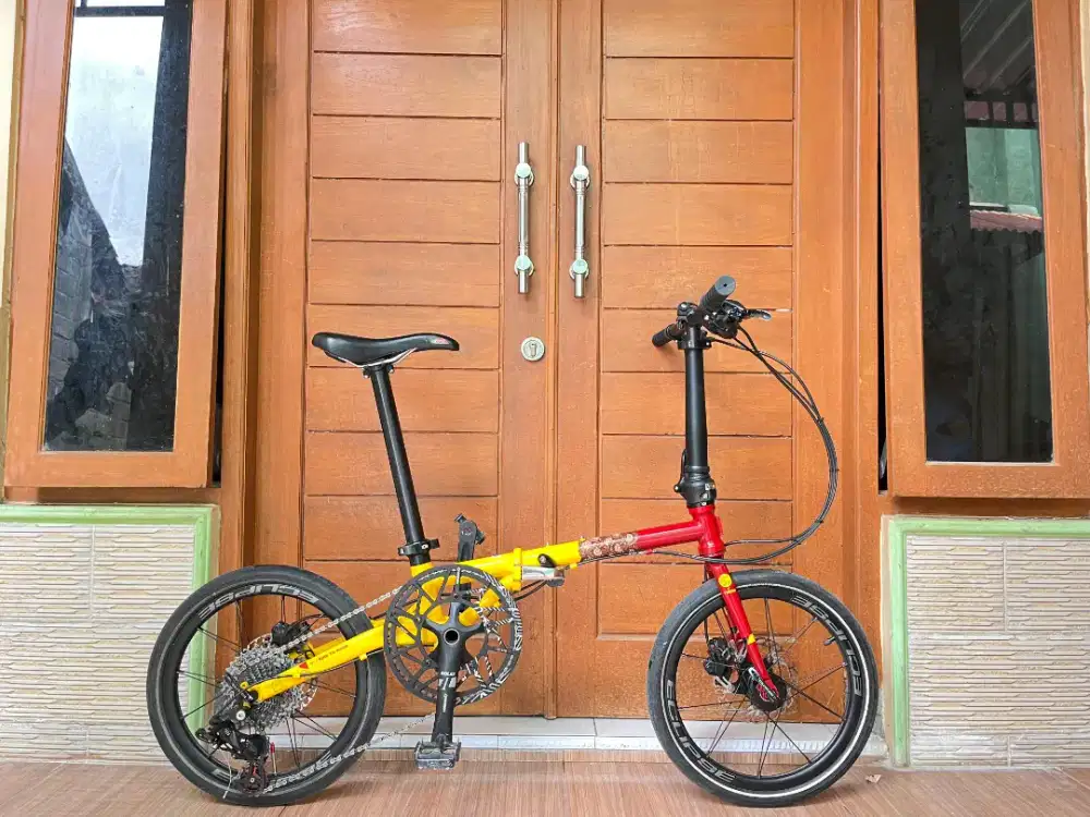 Element troy x bike to work