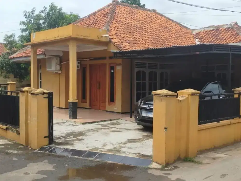 Dijual Rumah Siap Huni Di Jl Terusan Ibrahim Singadilaga Dekat Kantor Samsat dan BPJS Ketenagakerjaan Purwakarta