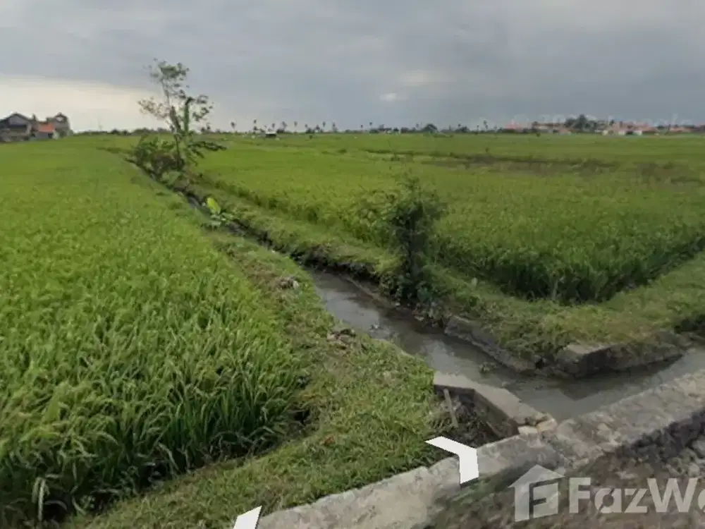 Land for sale in Seseh, Bali