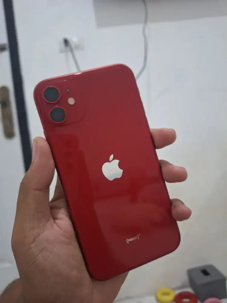 Iphone 11 64gb Ex Kemenprint