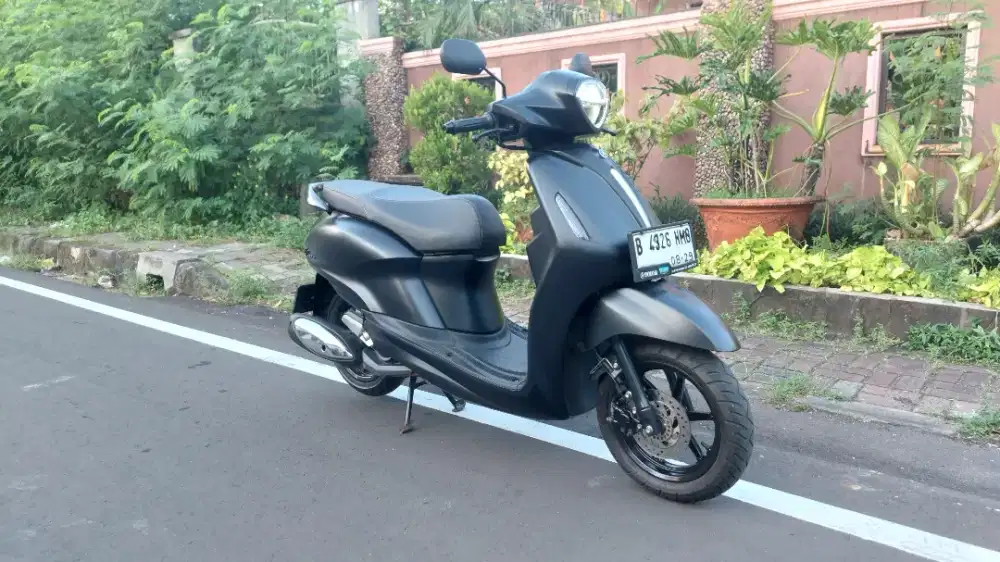 YAMAHA FILANO LUX 2024 GRESS