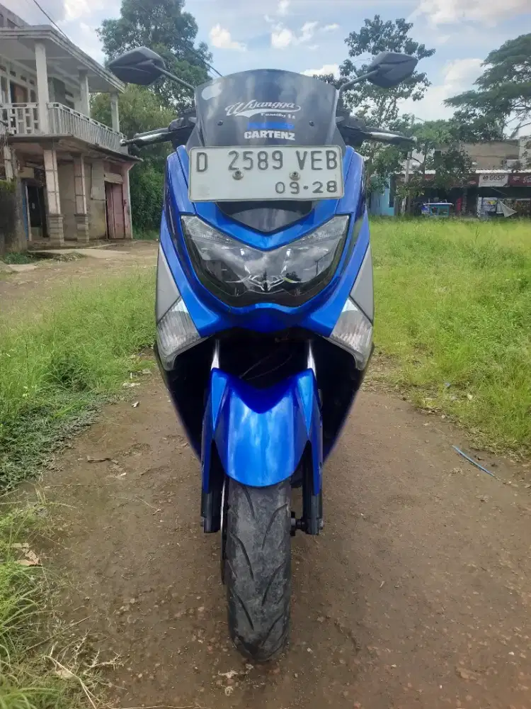 Yamaha Nmax 2018 Non ABS