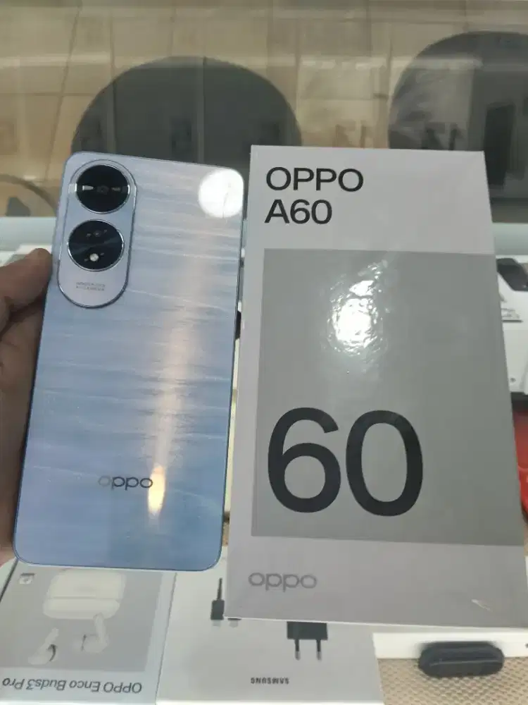 Oppo A60 8/128 biru