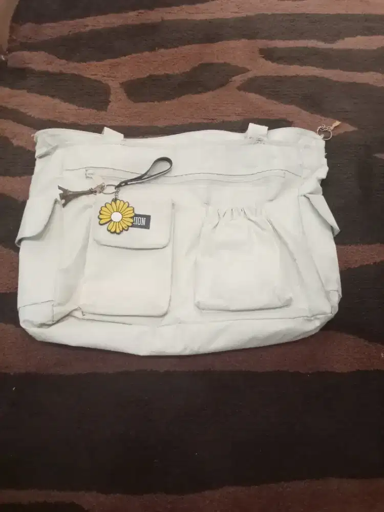 Totebag Canvas Jumbo