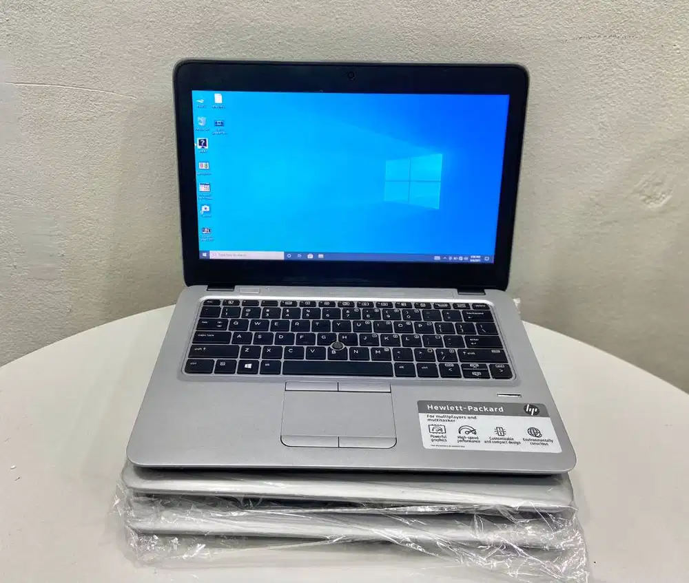 LAPTOP Hp EliteBook 820 G3 intel core i7 RAM 8GB/SSD 256GB DL-EC