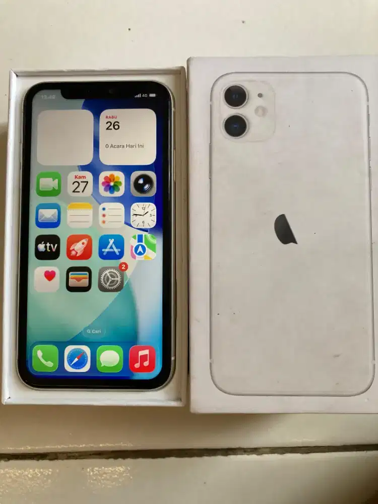 iPhone 11 128gb ex inter