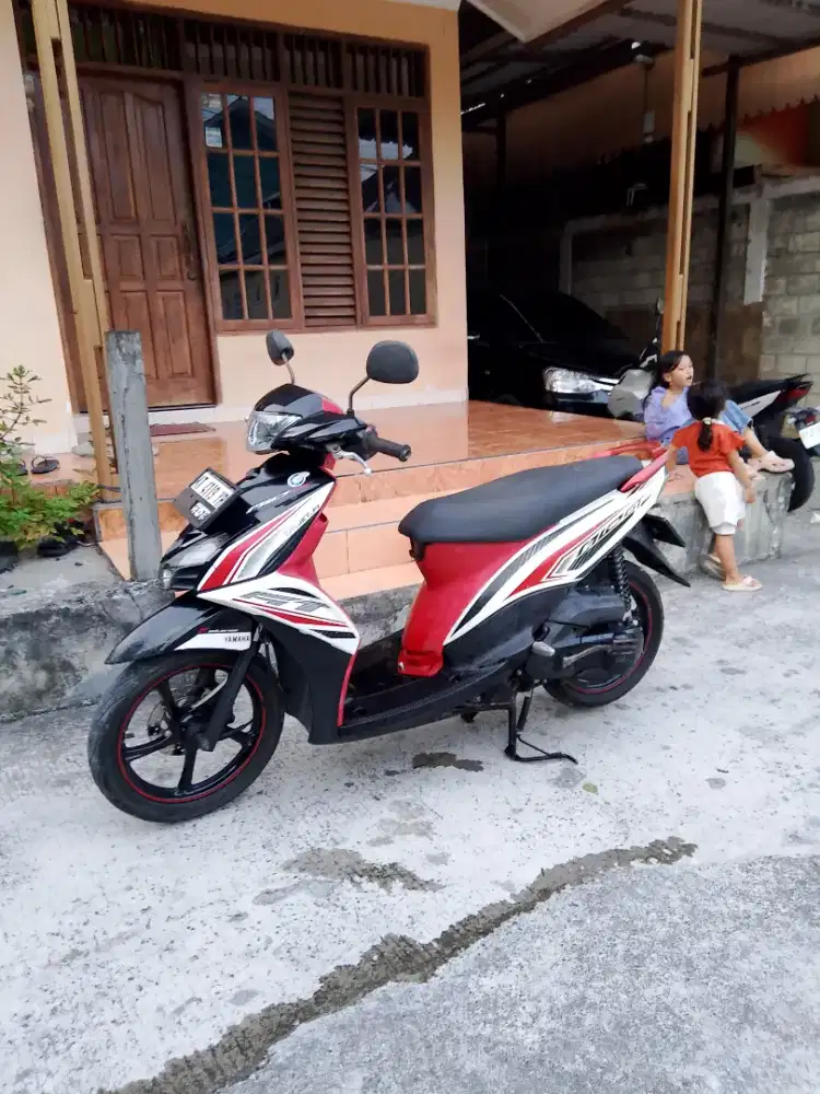Yamaha Mio GT mulus