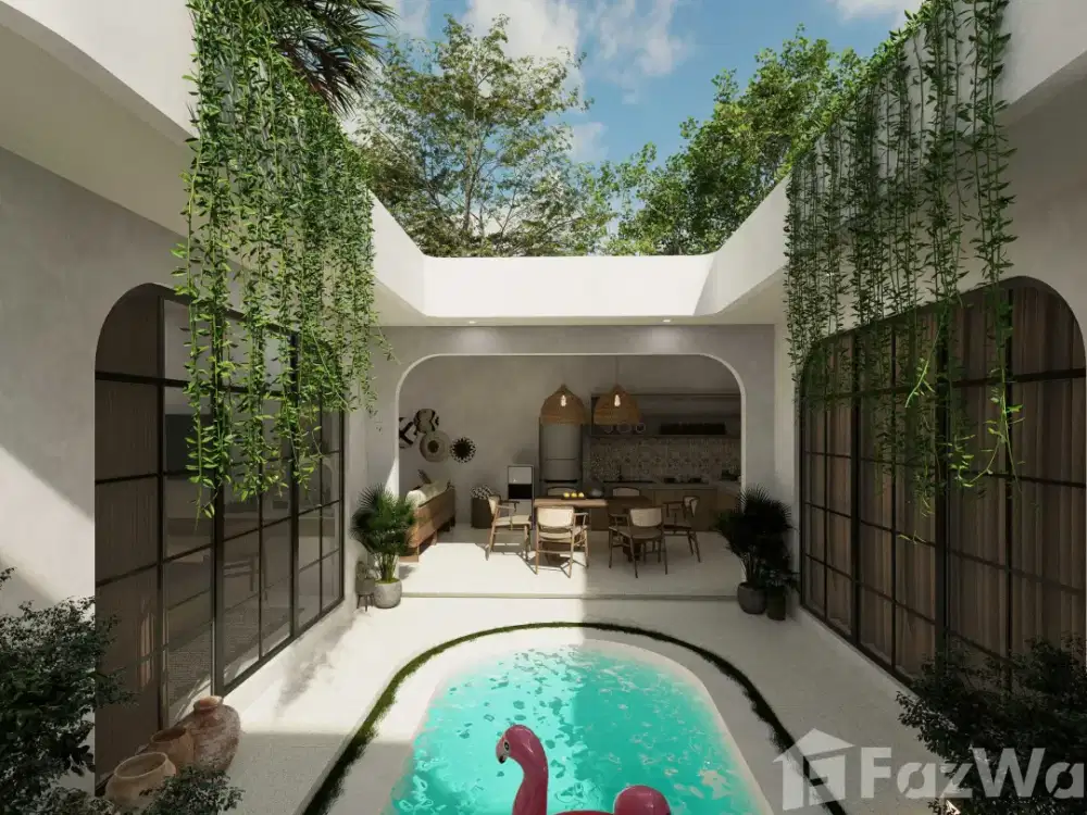 2 Bedroom Villa for sale in Denpasar Barat, Bali