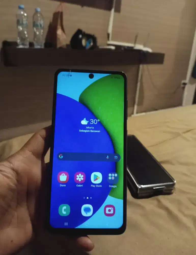 Samsung 8/256  buat game mantappp