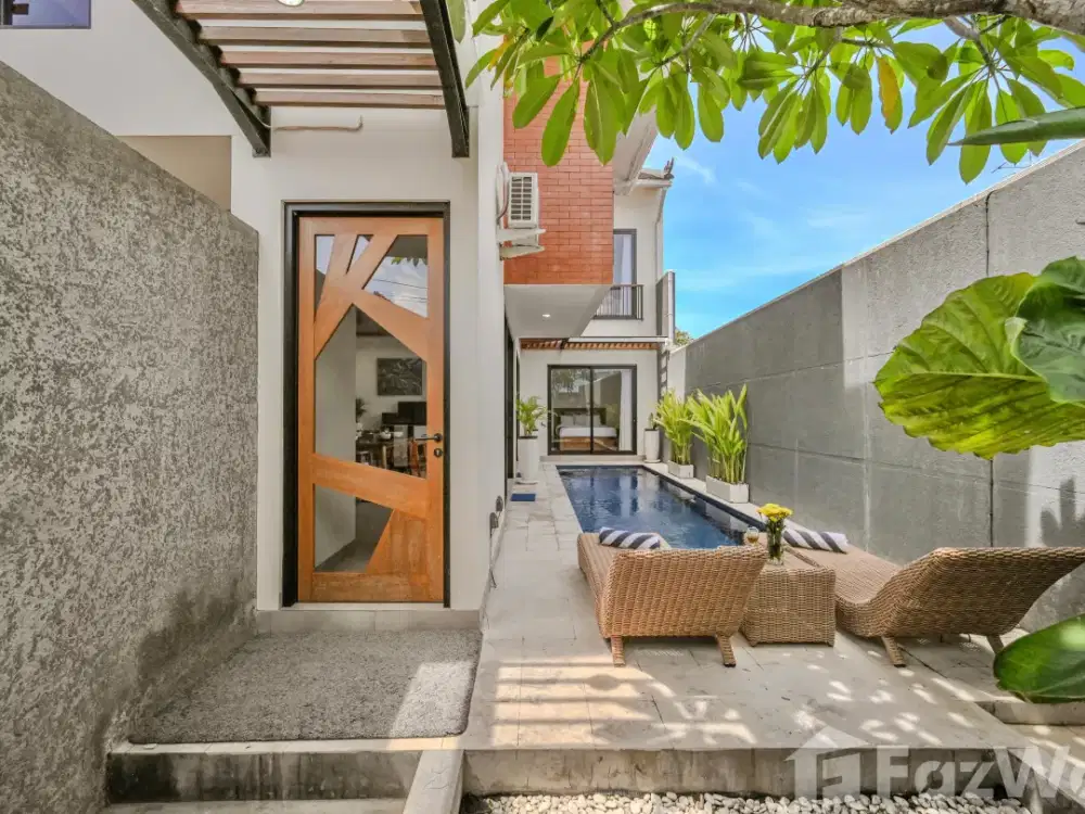 3 Bedroom Villa for rent in Padonan, Bali