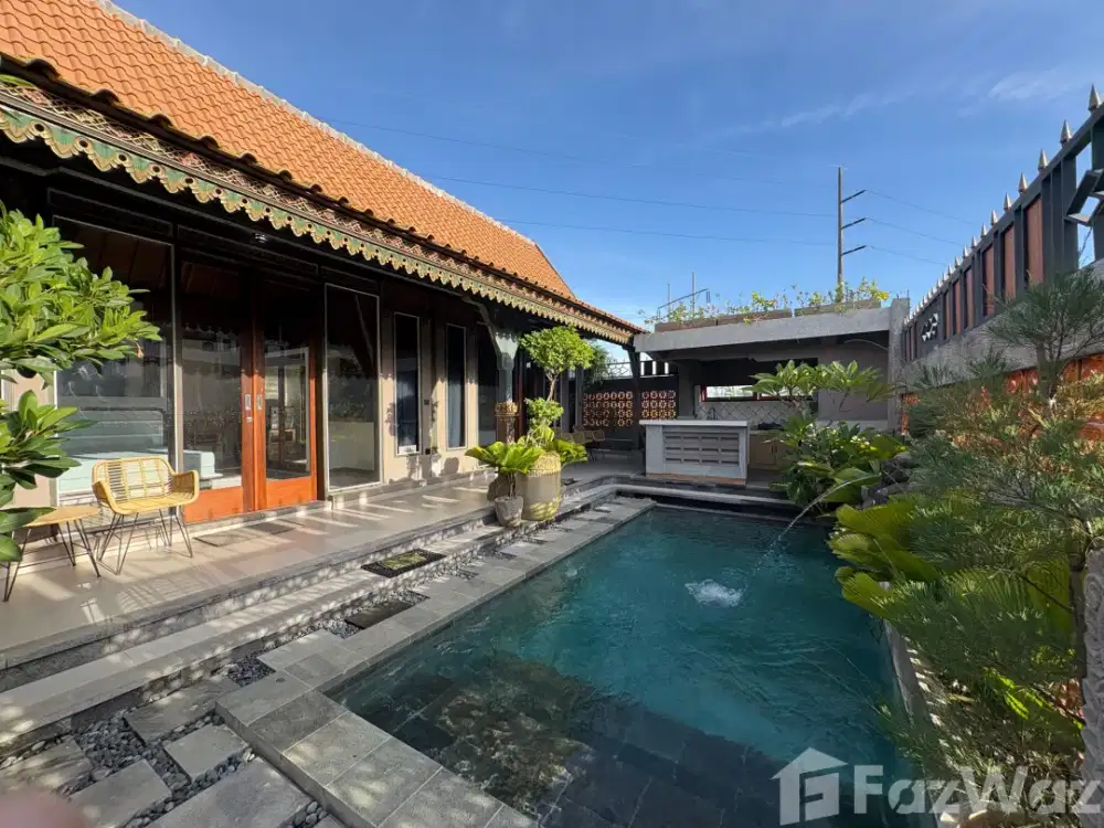 2 Bedroom Villa for rent in Sukawati, Bali