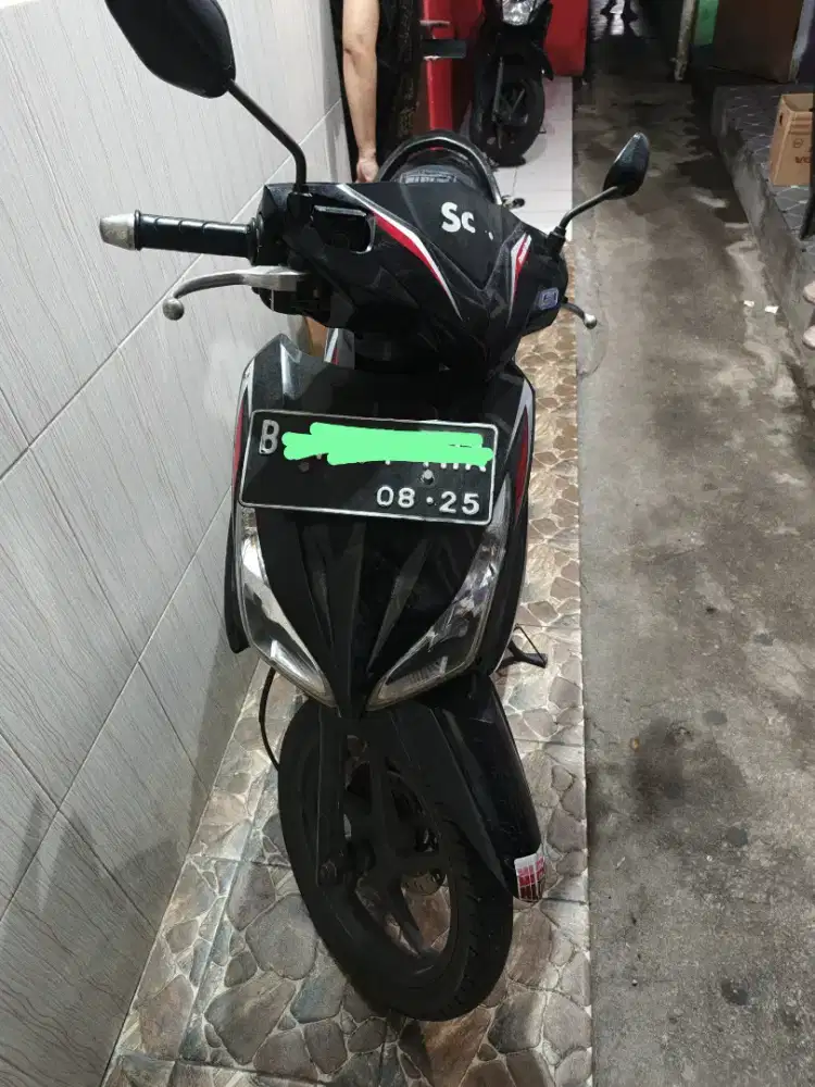jual motor vario 2015