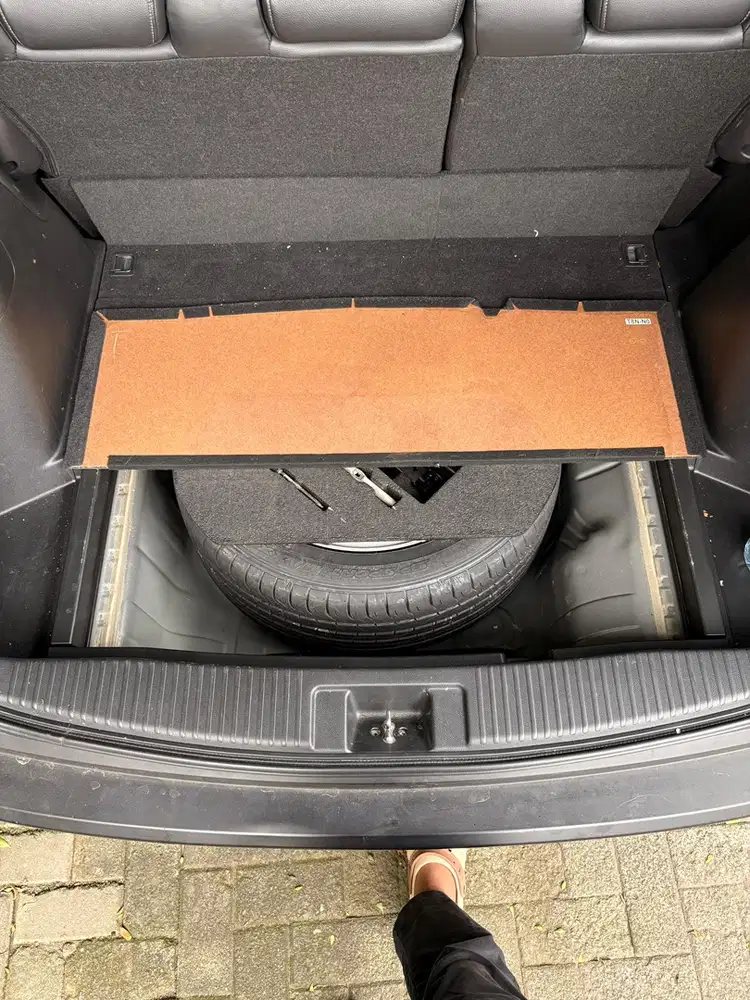 Honda HR-V 2019 Bensin