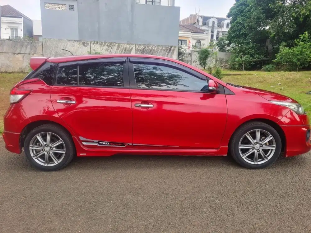 Toyota Yaris TRD Sportivo Matic