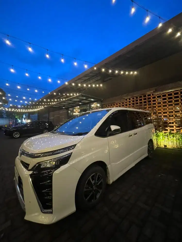 VOXY 2018 JUAL CEPATTTT