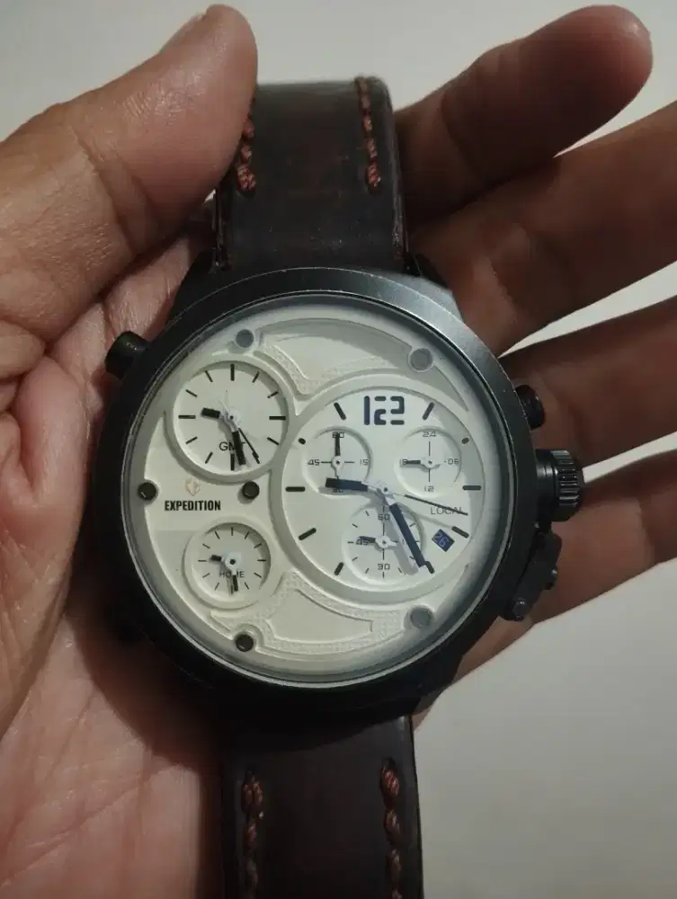 Jam Tangan Expedition E 6396 M