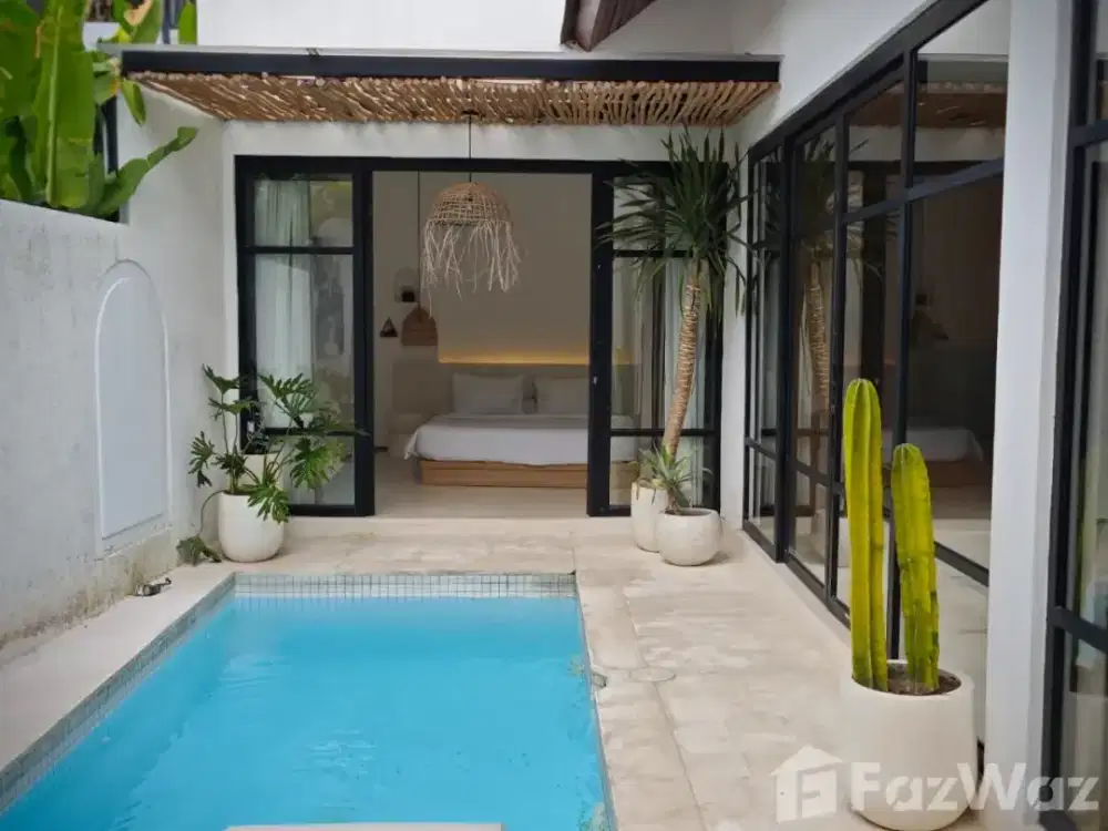 1 Bedroom Villa for sale in Mengwi, Bali