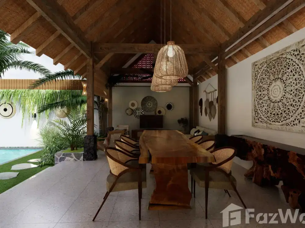2 Bedroom Villa for sale in Denpasar Barat, Bali