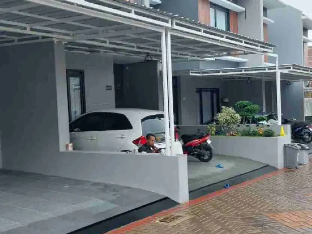 Rumah Baru 2lt Di Cihanjuang Cimahi