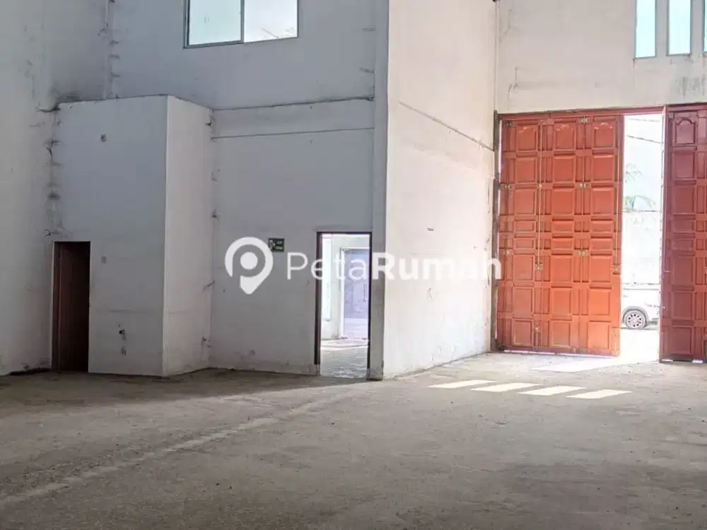 DIJUAL GUDANG PERGUDANGAN MEGA WAREHOUSE TRADE CENTER