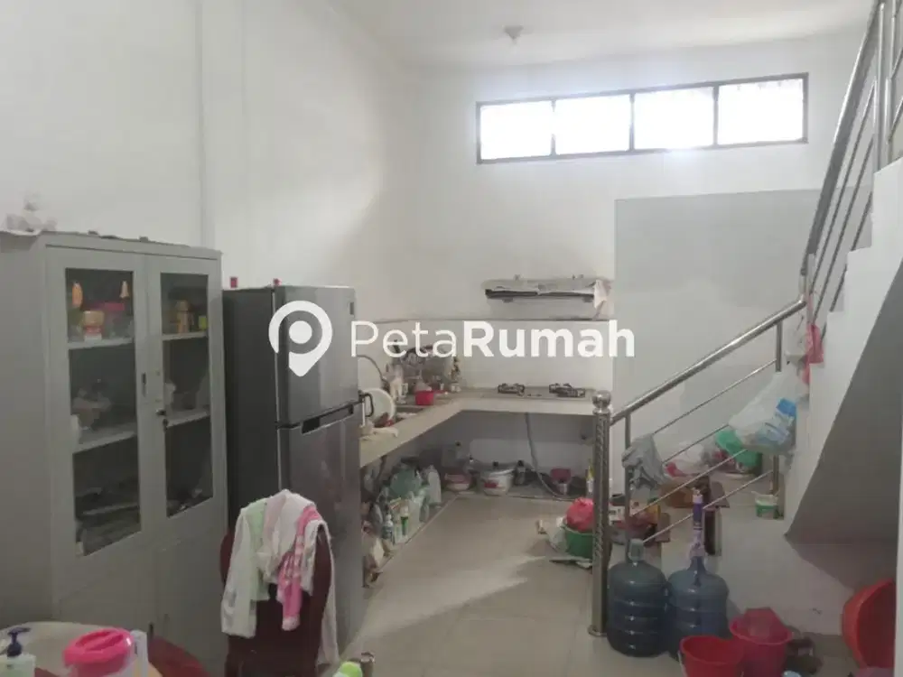 Dijual Ruko SHM Pinggir Jl Bambu Lokasi Strategis