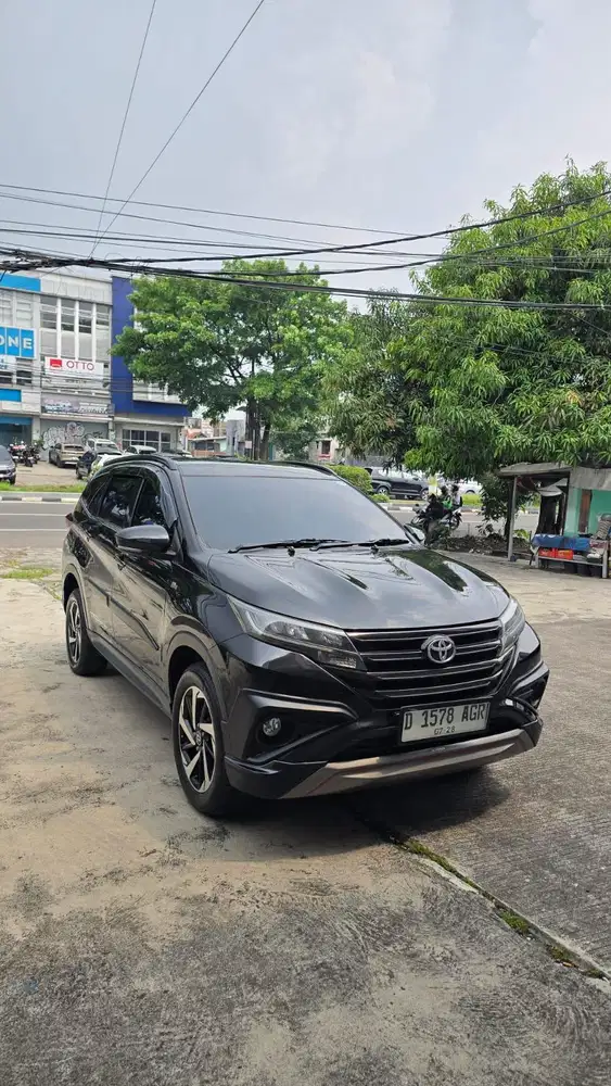 Toyota Rush S TRD at 2018 Dp 25jt