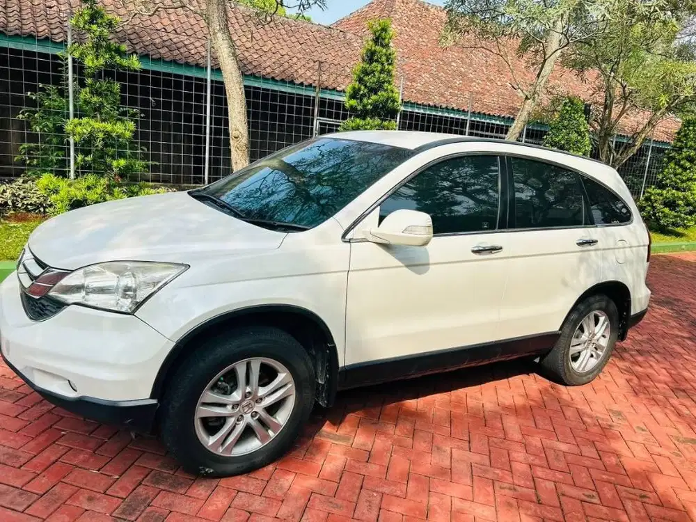 HONDA CRV 2.4 AT 2010 TGN1 ISTIMEWA