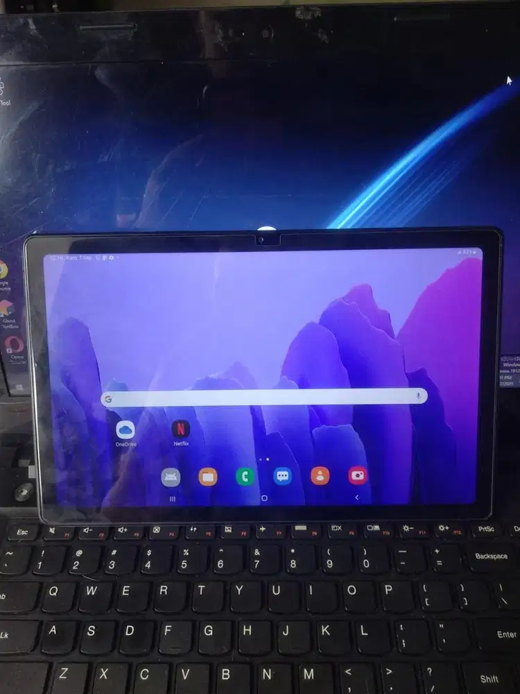 TAB SAMSUNG T505 A7 10.4 Ram 3/32GB