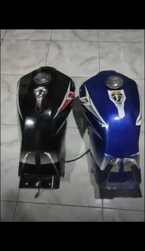 Tangki motor Yamaha scorpio Z
