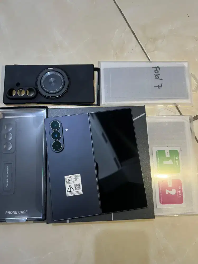 Samsung ZFold 7 256GB