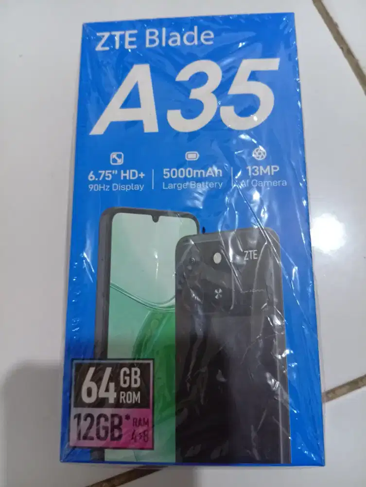 Dijual Hp ZTE Blade Mulus