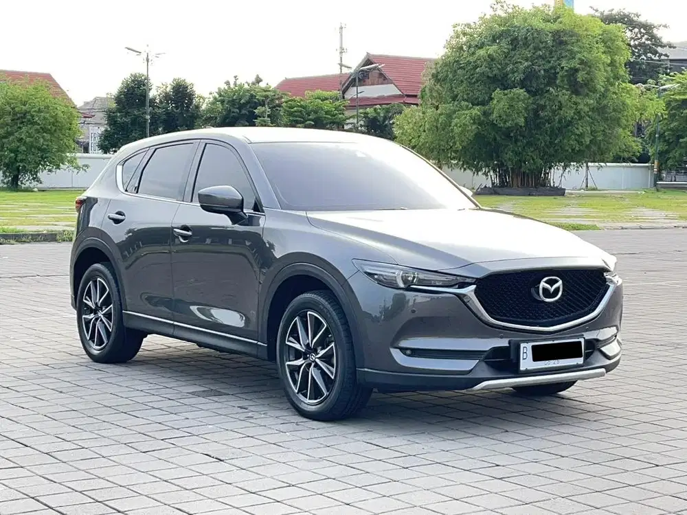 MAZDA CX5 ELITE 2017 MATIC // KM LOW // KREDIT DP 25 JUTA
